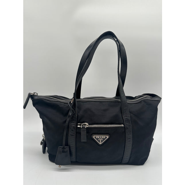 Prada nylon handbag