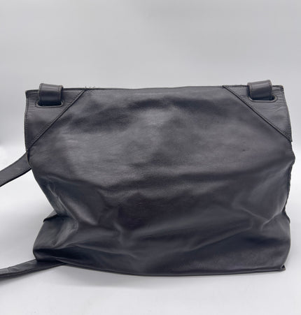 Bottega Venetta messenger bag