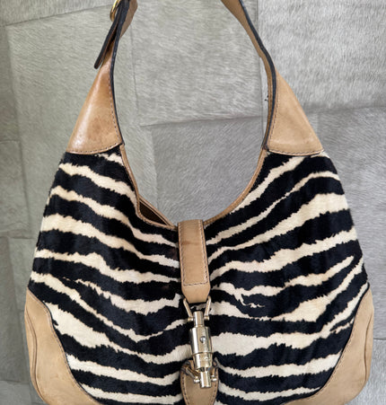 Gucci Jackie vintage shoulder bag