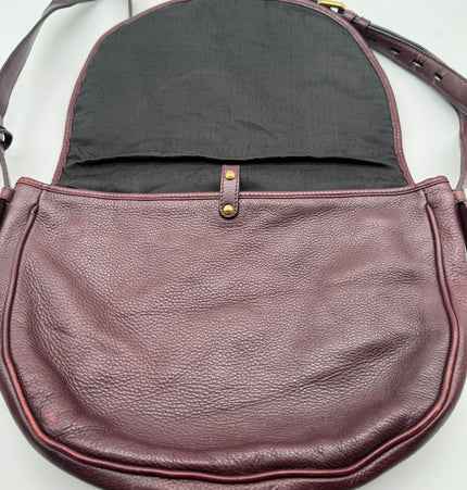 Loewe logo crossbody bag