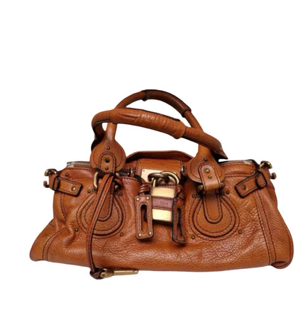Chloe Paddington handbag