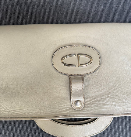Dior vintage clutch /handbag