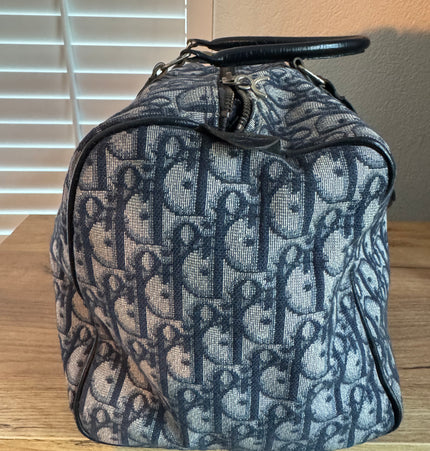 Dior bowling large bag