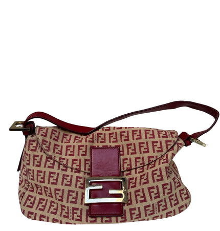 Fendi baguette shoulder bag