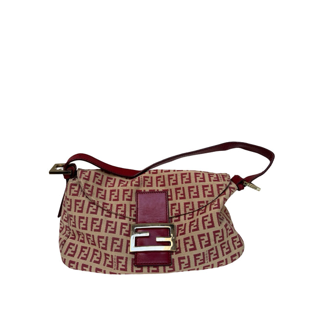 Fendi baguette shoulder bag