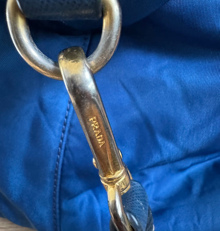 Prada nylon handbag