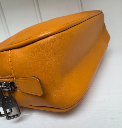 Louis Vuitton leather toiletries bag
