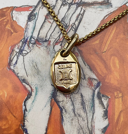 Celine necklace