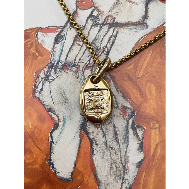 Celine necklace