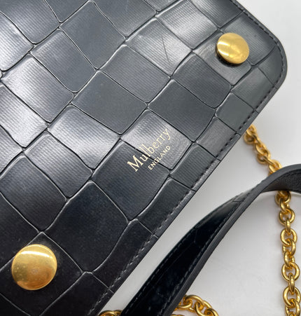 Mulberry Clifton crossbody bag