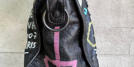 Balenciaga limited edition city bag