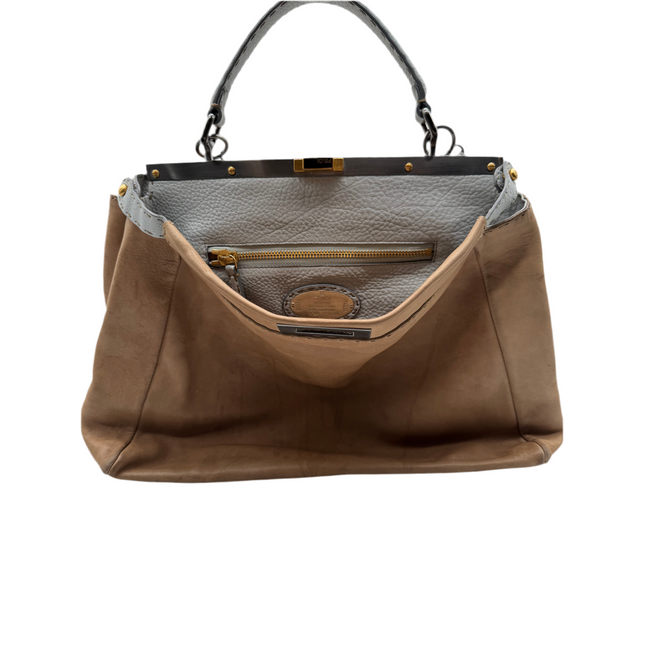 Fendi peekaboos handbag