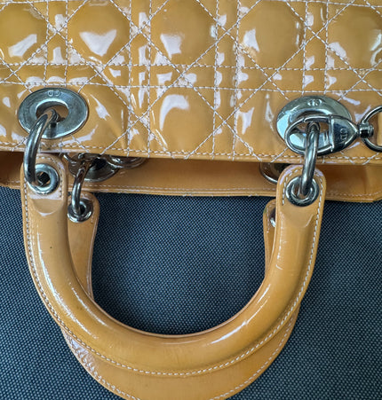 Dior lady Dior handbag