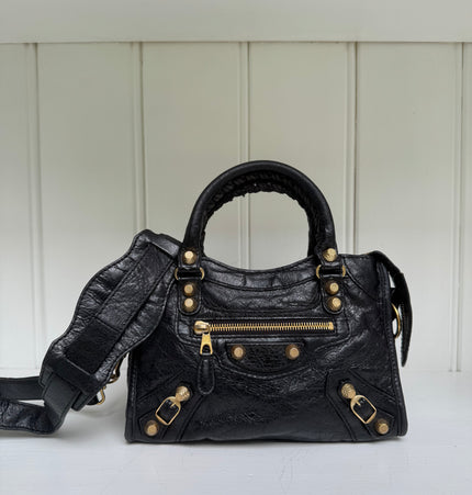 Balenciaga crossbody bag