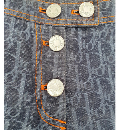 Dior denim pants
