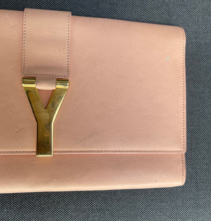 Saint Laurent chyc clutch bag