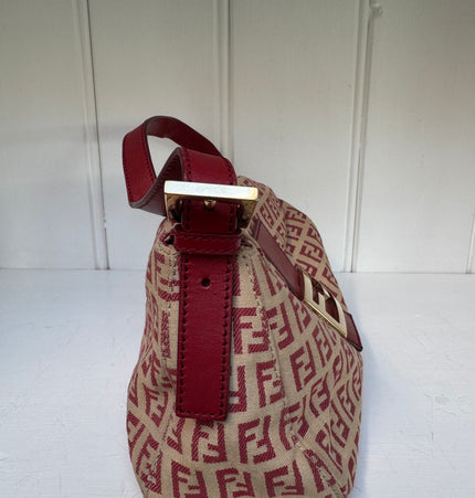Fendi baguette shoulder bag