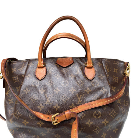 Louis monogram handbag