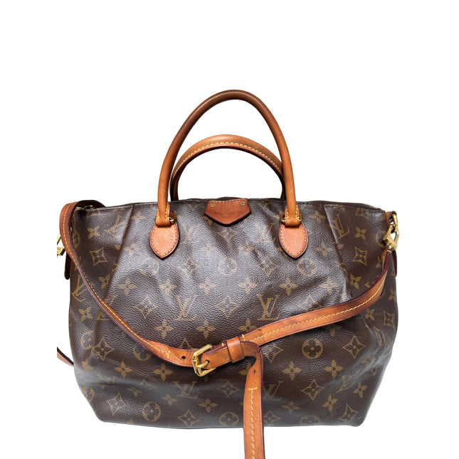 Louis monogram handbag