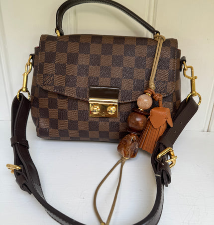 Louis Vuitton Croisette handbag