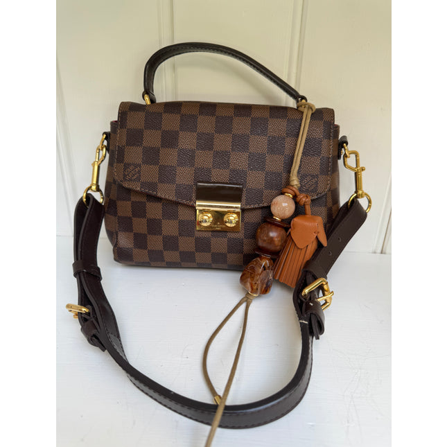 Louis Vuitton Croisette handbag