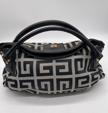 Givenchy cloth shoulder bag