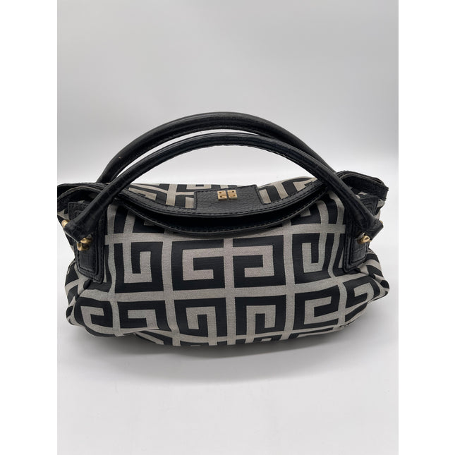 Givenchy cloth shoulder bag