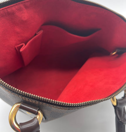 Louis Vuitton Saleya handbag