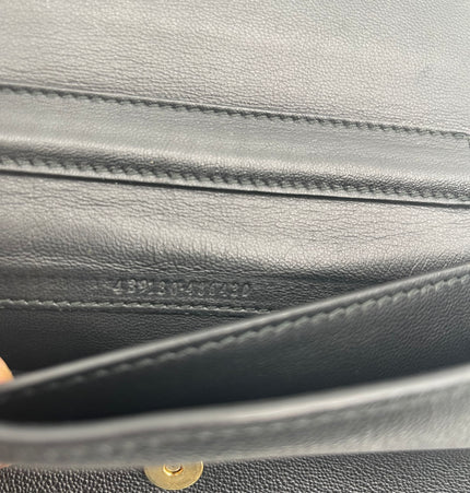 ALEXANDER MCQUEEN mini shoulder bag