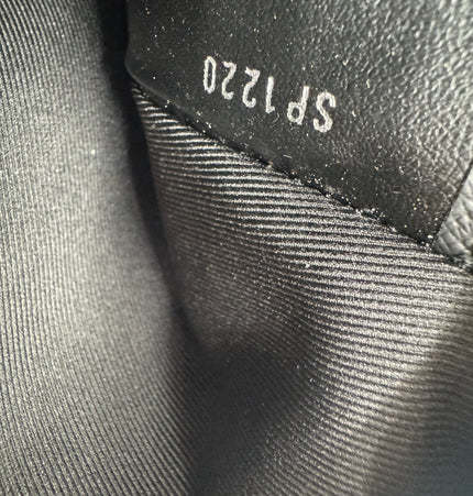 Louis Vuitton Monogram Eclipse Pochette