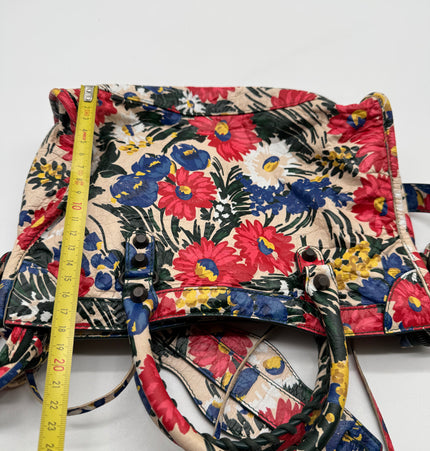 Balenciaga limited edition city crossbody bag