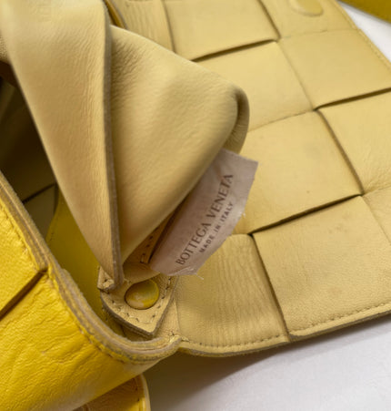 Sac banane Bottega Veneta à cassette