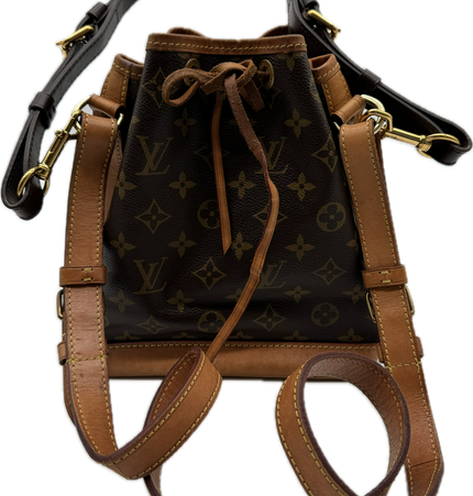 Louis Vuitton neo bb crossbody bag