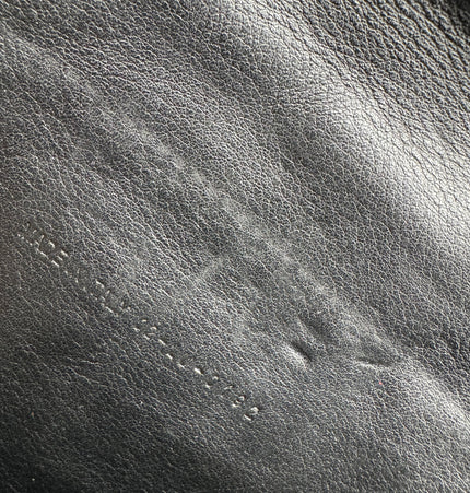 Dior miss Dior patent crossbody leather bag