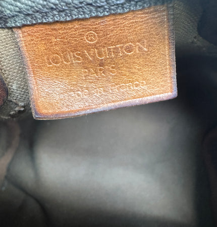 Louis Vuitton speedy mini HL crossbody bag