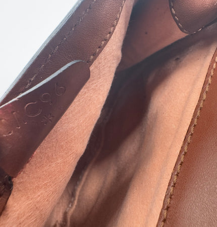 Celine vintage high crossbody bag