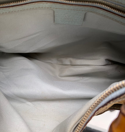 Gucci horsebit hobo shoulder bag