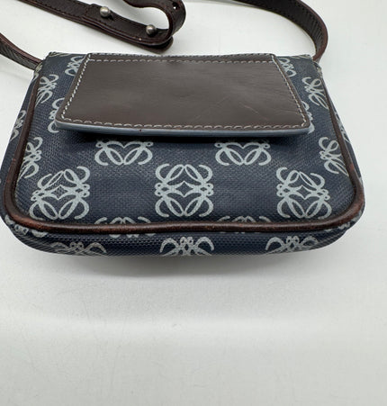 Loewe anagram mini crossbody