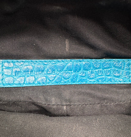 Balenciaga le cagole crossbody bag