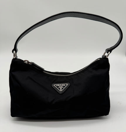 Prada renylon shoulder bag