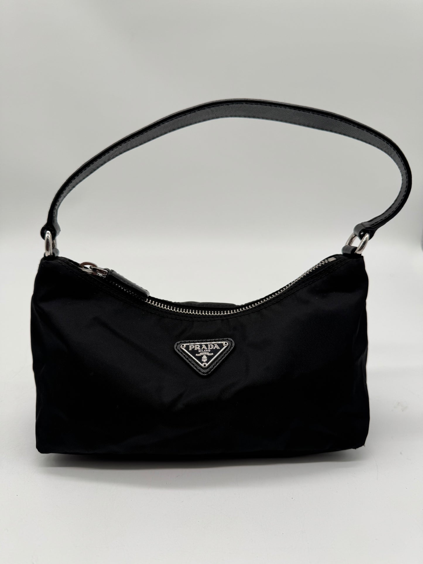 Prada renylon shoulder bag