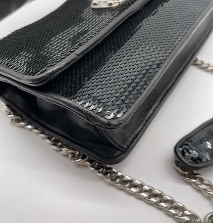 miu miu crystal top handle crossbody bag