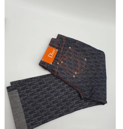 Dior denim pants