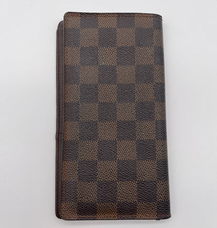 Louis Vuitton damier ebene wallet