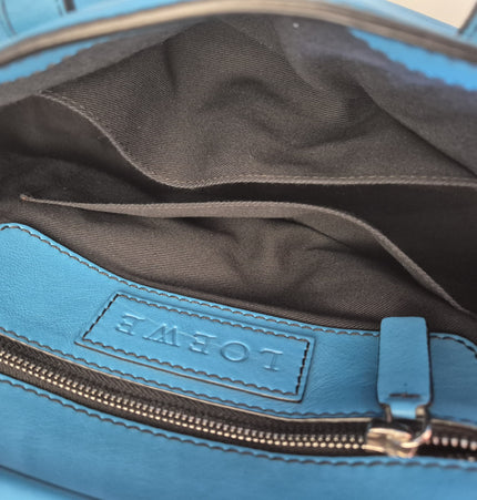 Loewe leather handbag