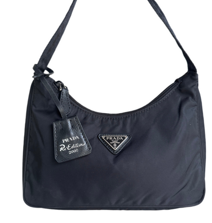 Prada re edition shoulder bag