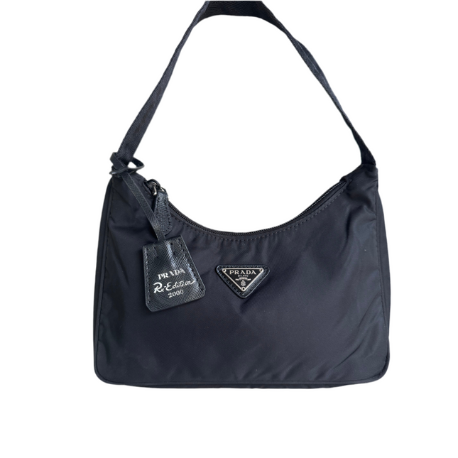 Prada re edition shoulder bag