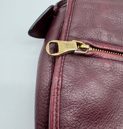 Loewe logo crossbody bag