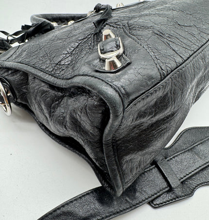 Balenciaga city crossbody bag