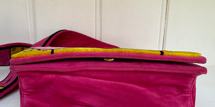 Prada cahier crossbody bag